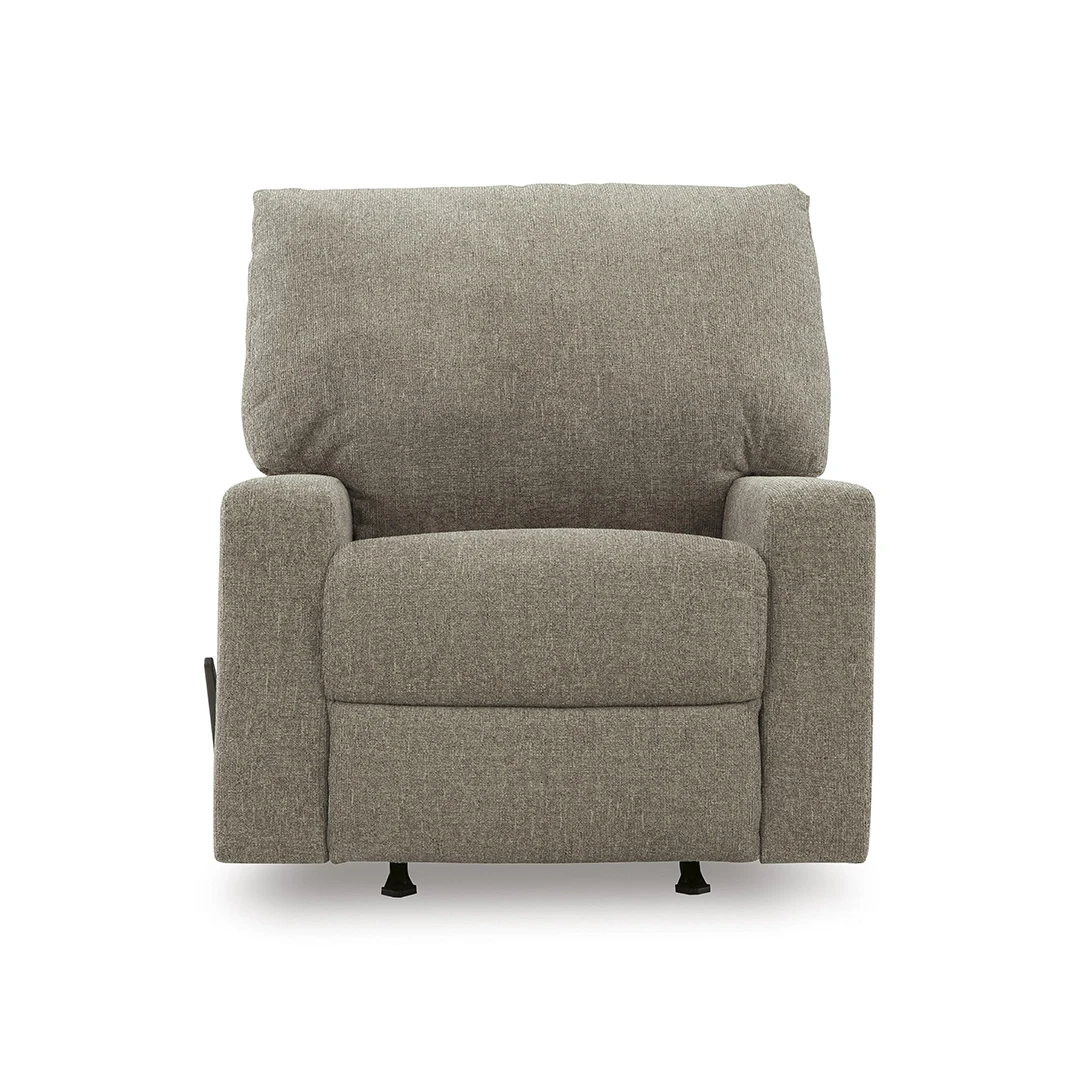 NEWELLEN ROCKER RECLINER BEIGE