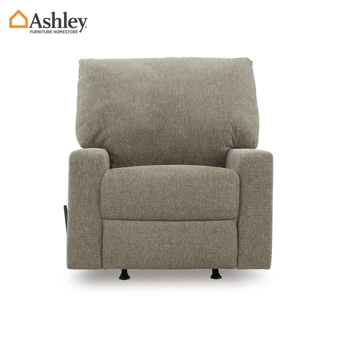 NEWELLEN ROCKER RECLINER BEIGE