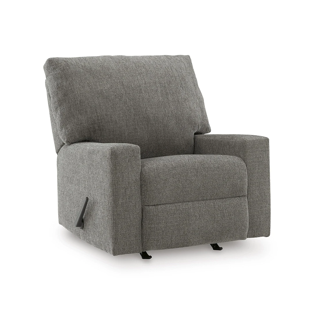 NEWELLEN ROCKER RECLINER GREY