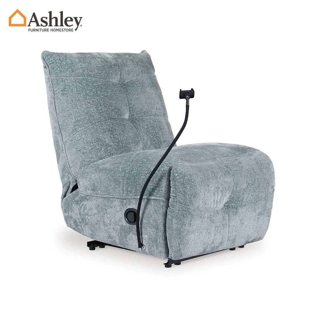 BURLYTON RECLINER BLUE