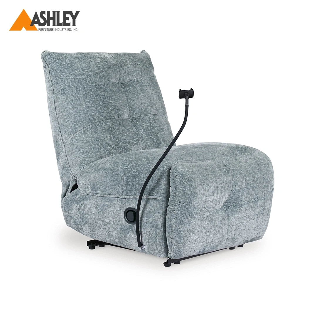 BURLYTON RECLINER BLUE