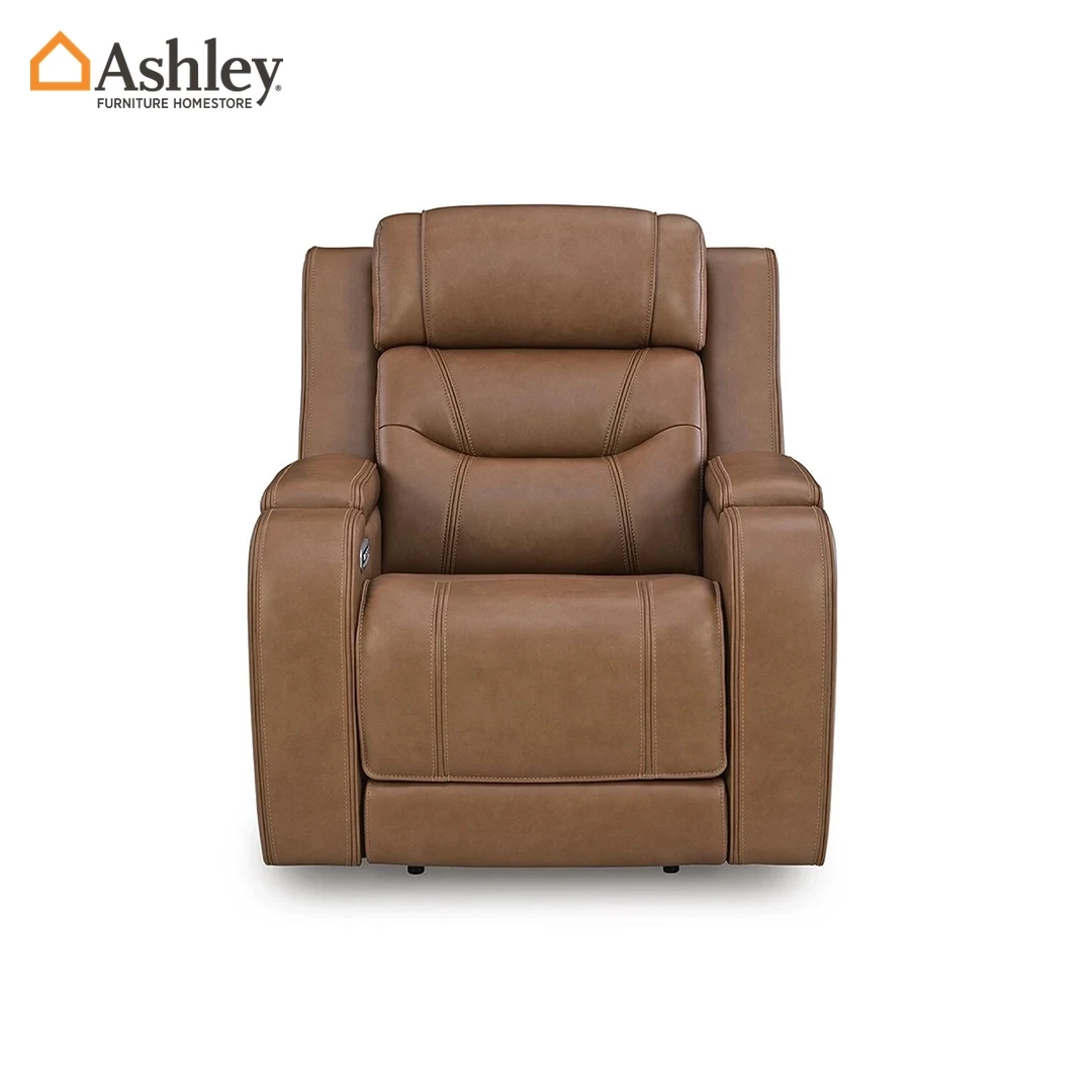 DREAMER POWER RECLINER - BROWN