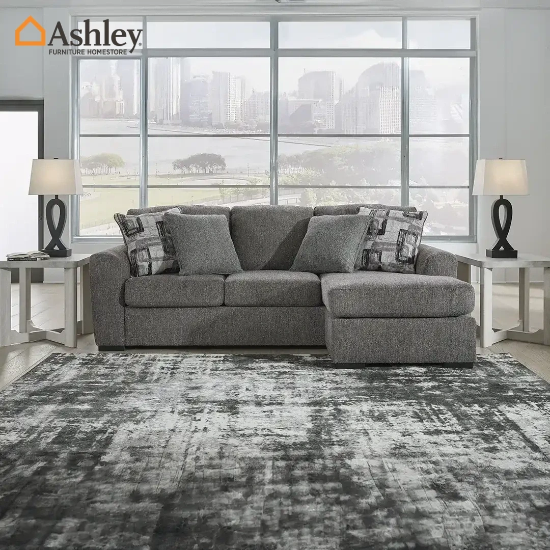 GARDINER SECTIONAL SOFA 1 PCS MADE FROM FABRIC