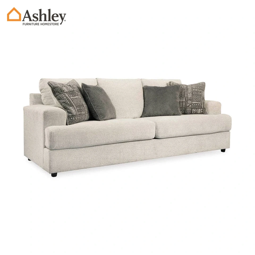 SOLETREN SOFA BED 3 SEATER MADE FROM FABRIC