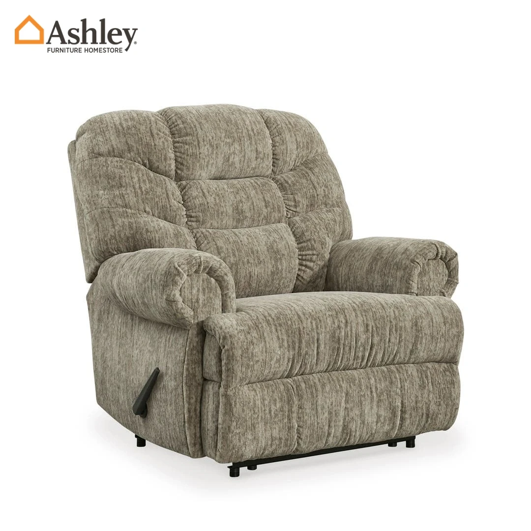 MOVIE MAN RECLINER MADE FROM FABRIC
