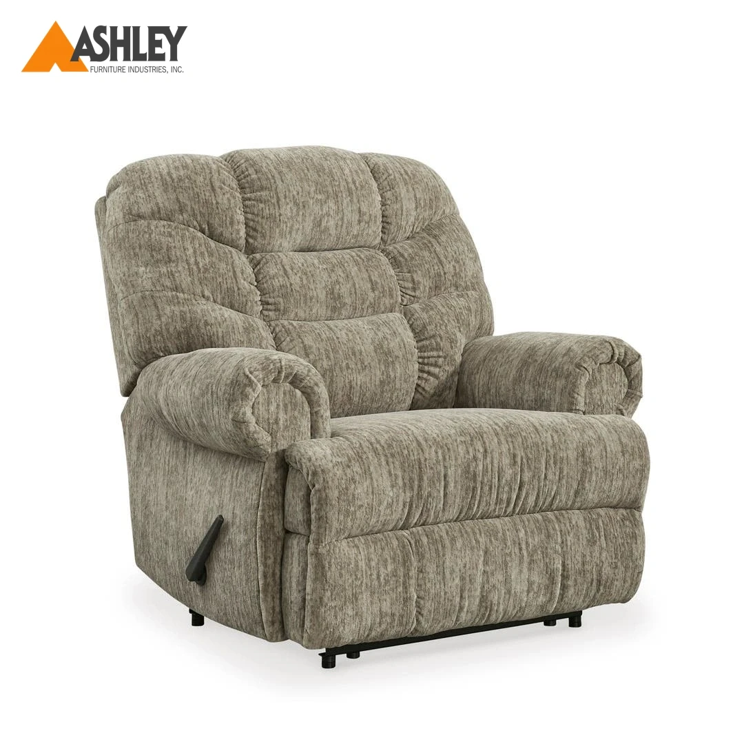 MOVIE MAN RECLINER MADE FROM FABRIC