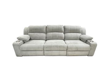 RECOVER SOFA RECLINER 3 SEATER