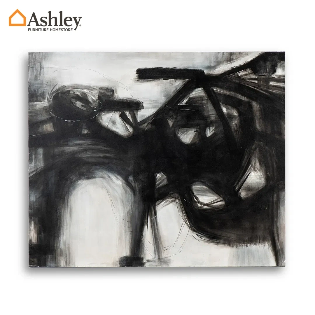 LAMBRIX WALL PAINTING MADE FROM CANVAS
