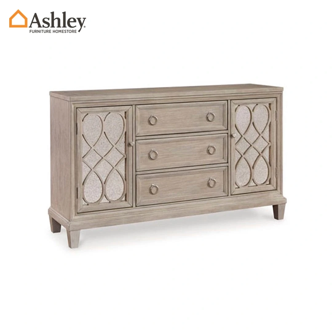 JORLAINA SIDE BOARD MADE FROM ENGINEERED WOOD