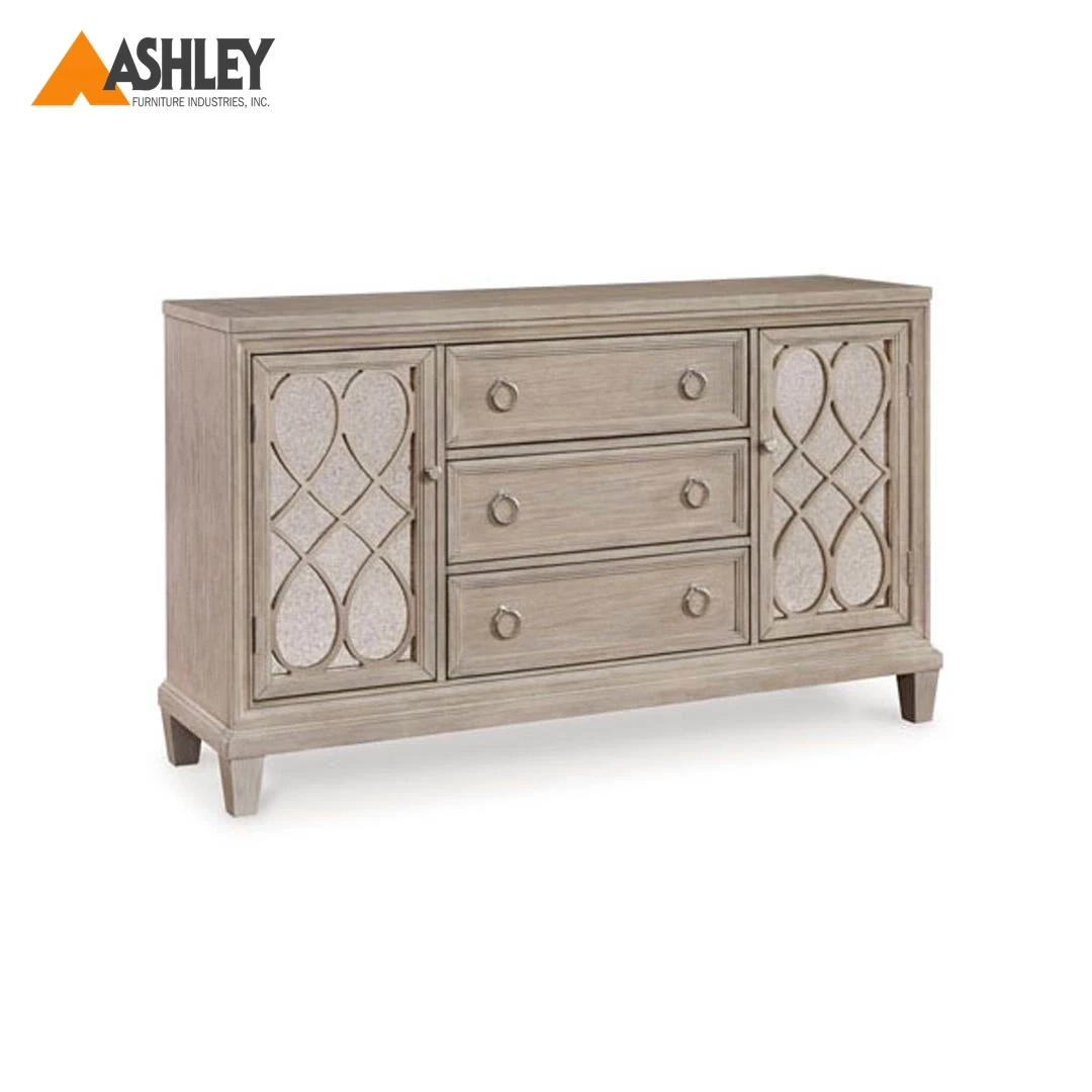 JORLAINA SIDE BOARD MADE FROM ENGINEERED WOOD