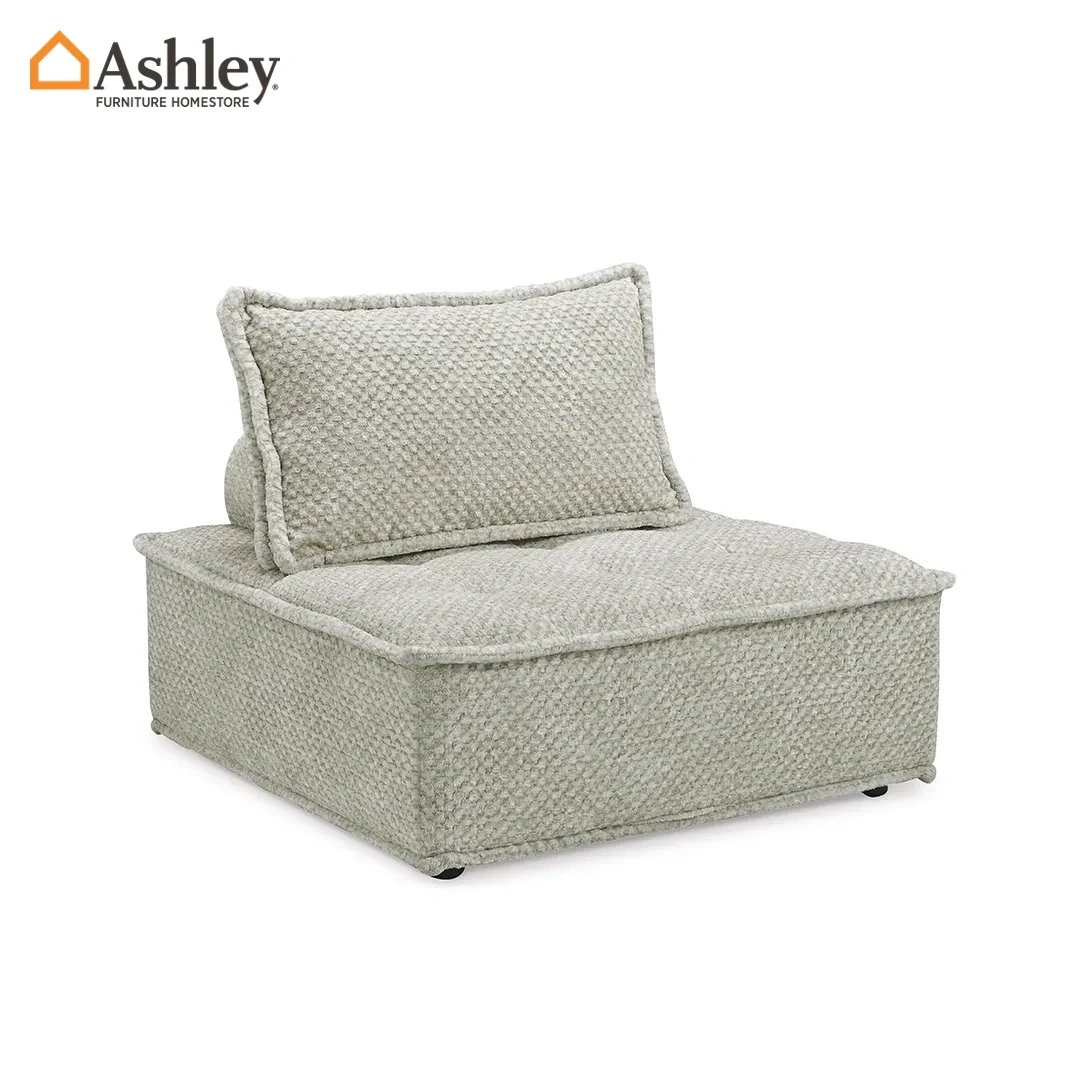 مقعد بدون ايدي باليس لون بيج