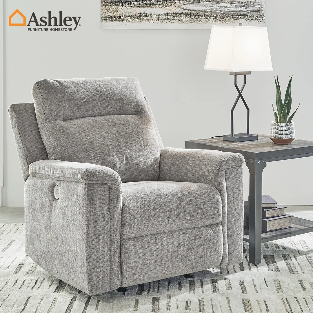 GLENVA ROCKER RECLINER MADE FROM FABRIC