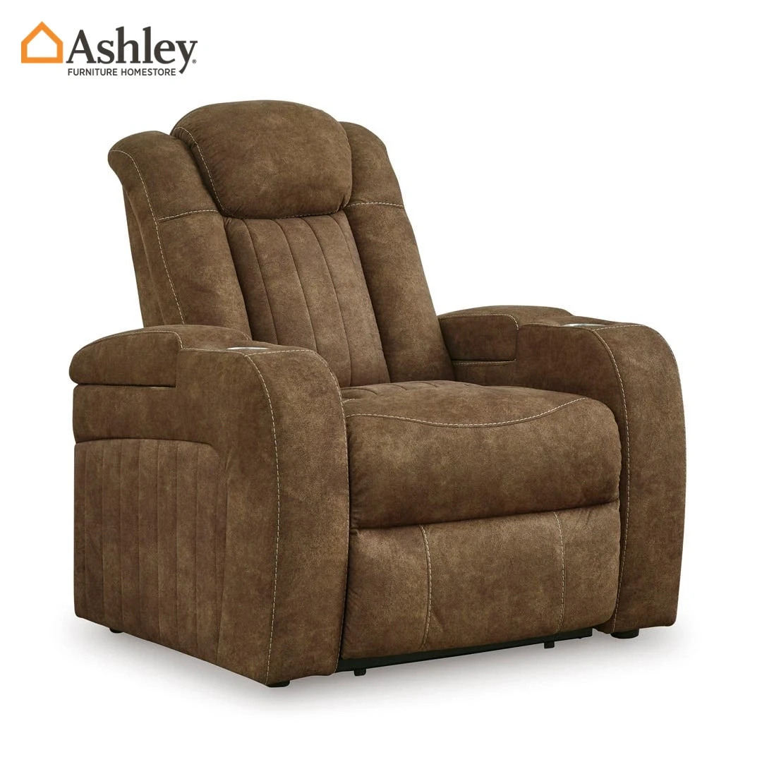 WOLFRIDGE ROCKER RECLINER MADE FROM FABRIC,LEATHER
