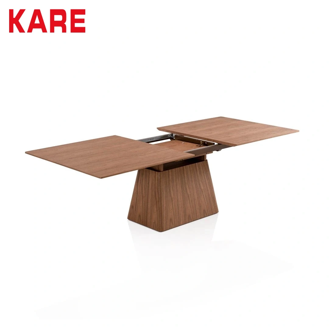 REPUBLIC DINING TABLE MADE FROM ENGINEERED WOOD