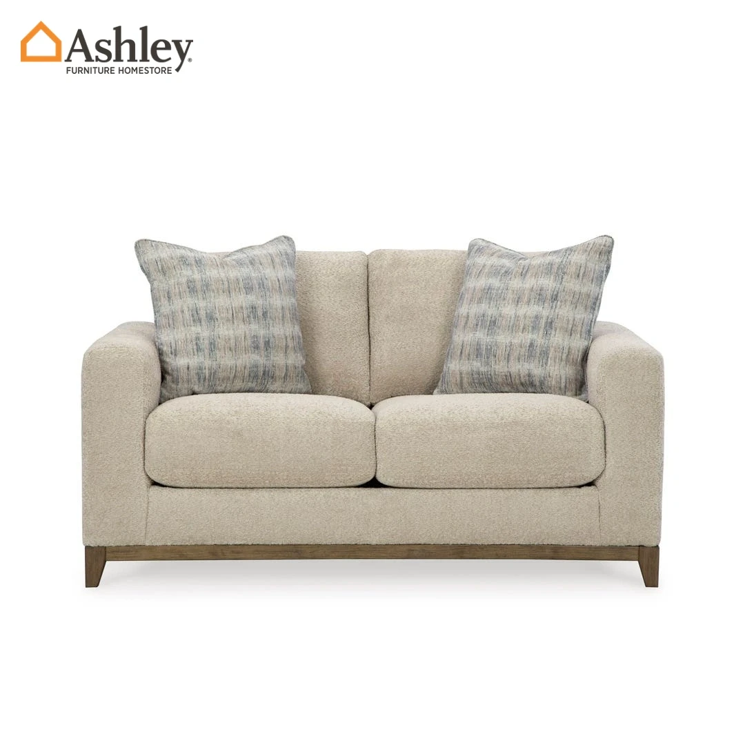 PARKLYNN LOVESEAT 2 SEATER MADE FROM FABRIC