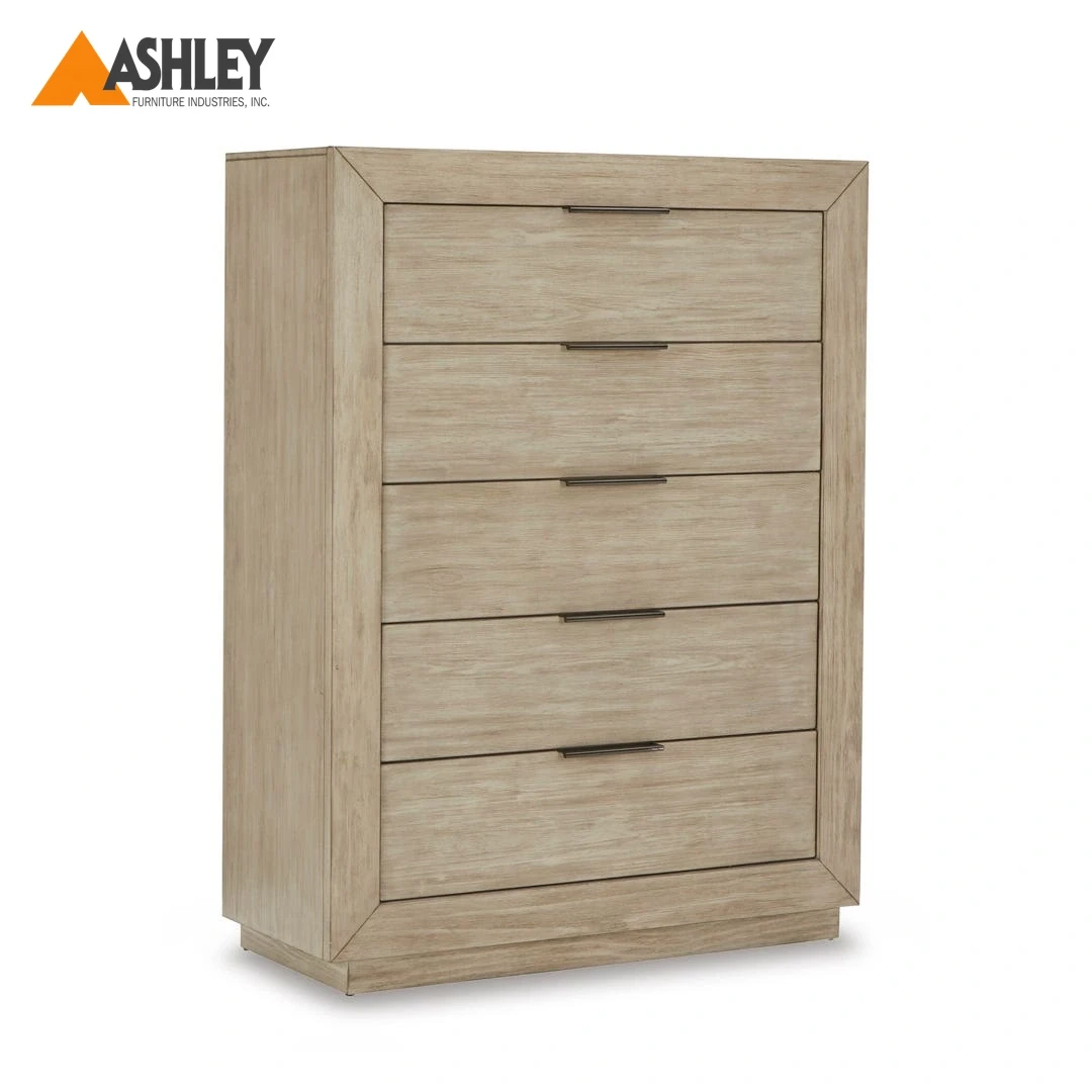 HENNINGTON CHEST OF DRAWERS MADE FROM ENGINEERED WOOD