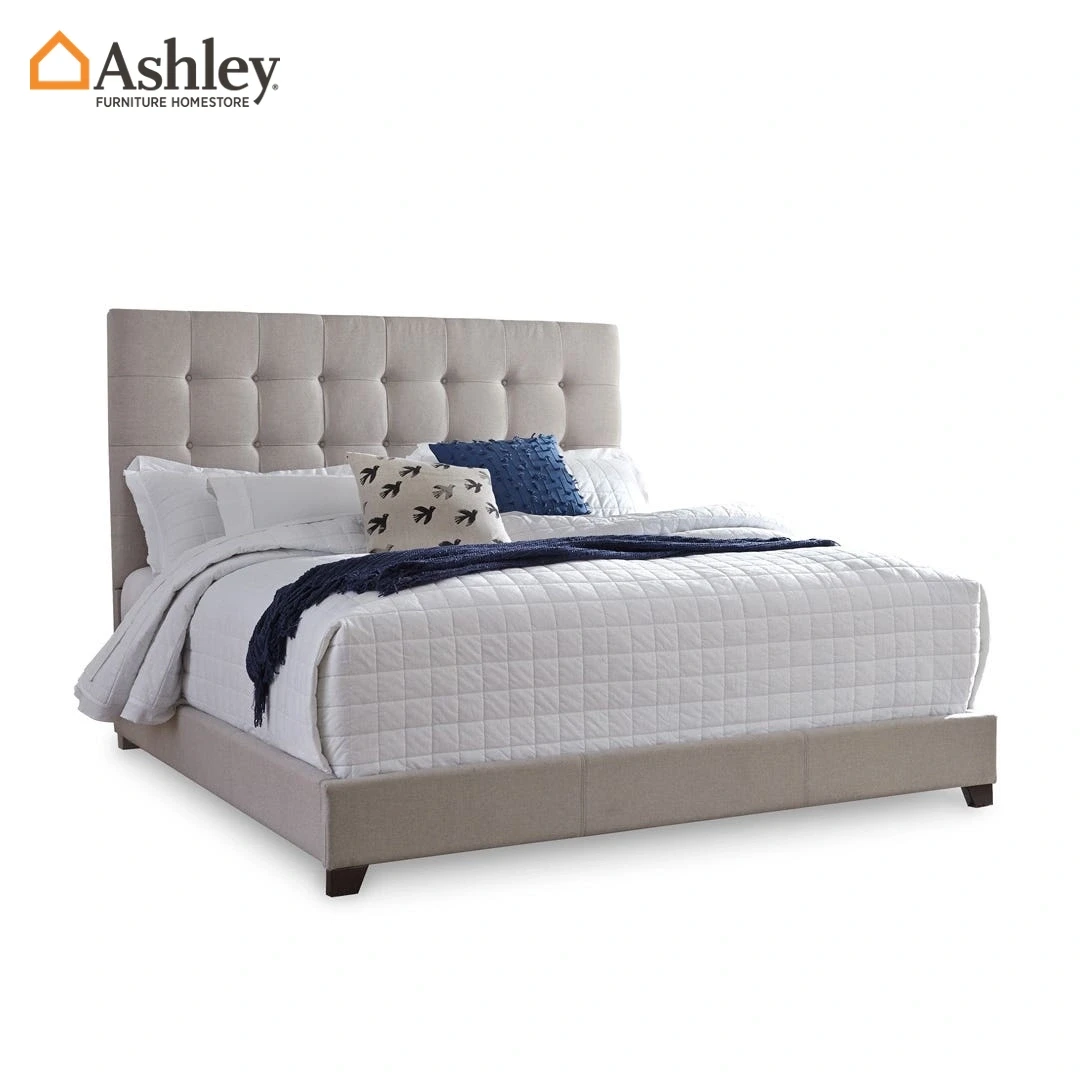 DOLANTE BED KING SIZE (193*203CM) MADE FROM FABRIC