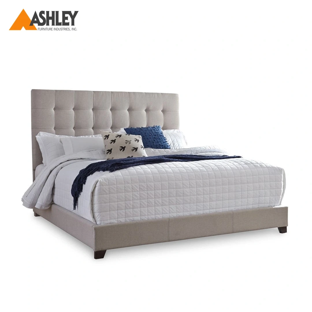DOLANTE BED KING SIZE (193*203CM) MADE FROM FABRIC