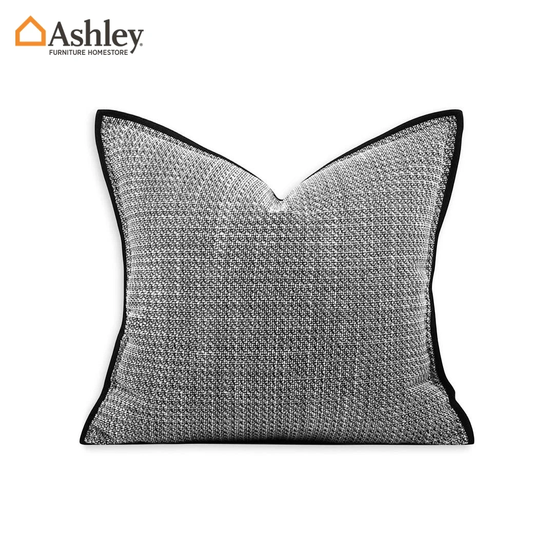 CONUNG SQUARE CUSHION MADE FROM FABRIC