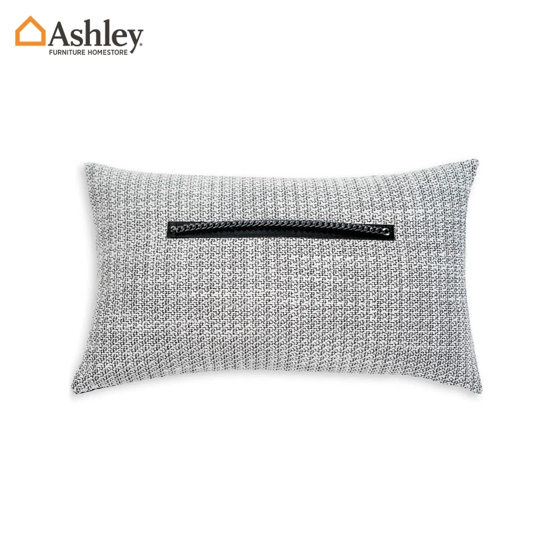 ERATO RECTANGLE CUSHION MADE FROM FABRIC