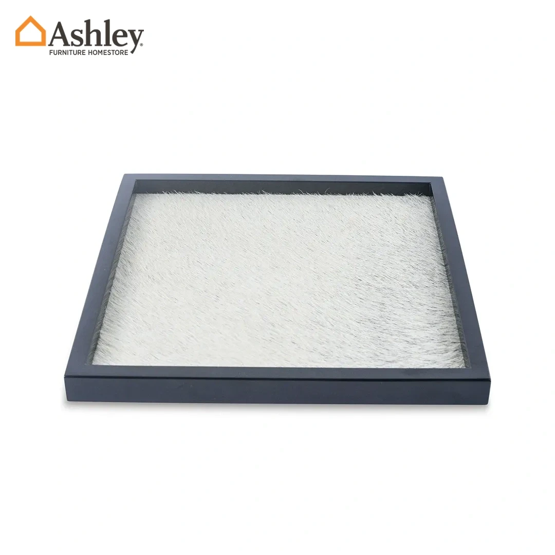 BIRRISSA SERVING TRAY MADE FROM FUR