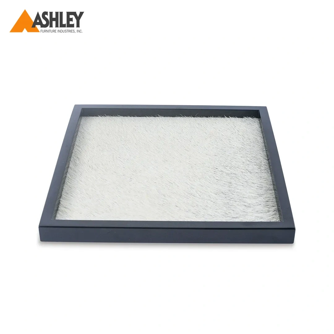 BIRRISSA SERVING TRAY MADE FROM FUR