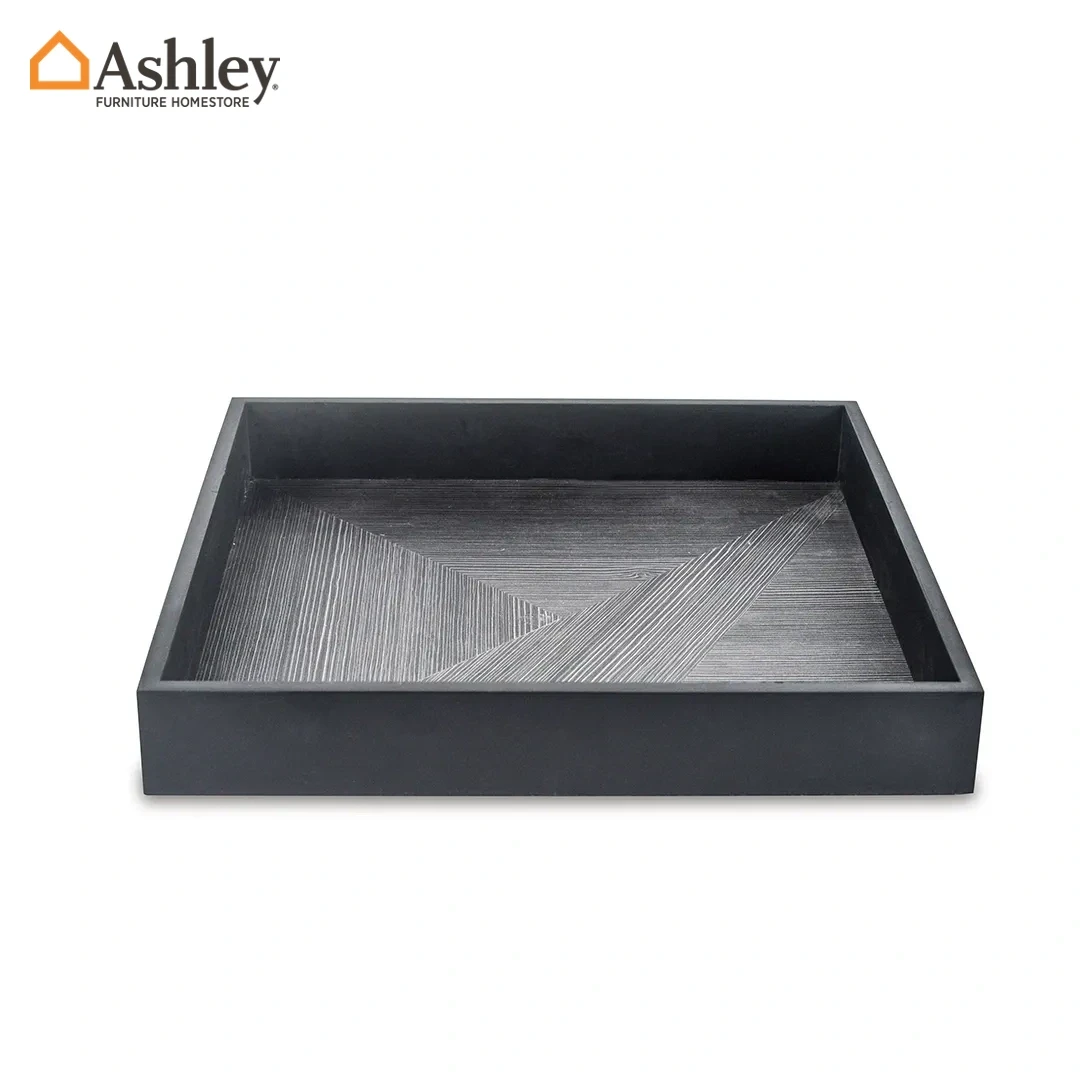 GALAAN SERVING TRAY MADE FROM ENGINEERED WOOD