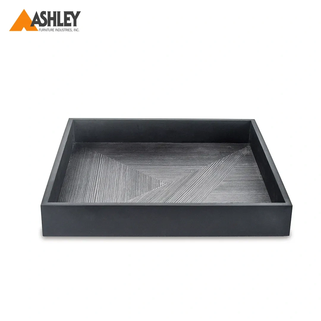 GALAAN SERVING TRAY MADE FROM ENGINEERED WOOD