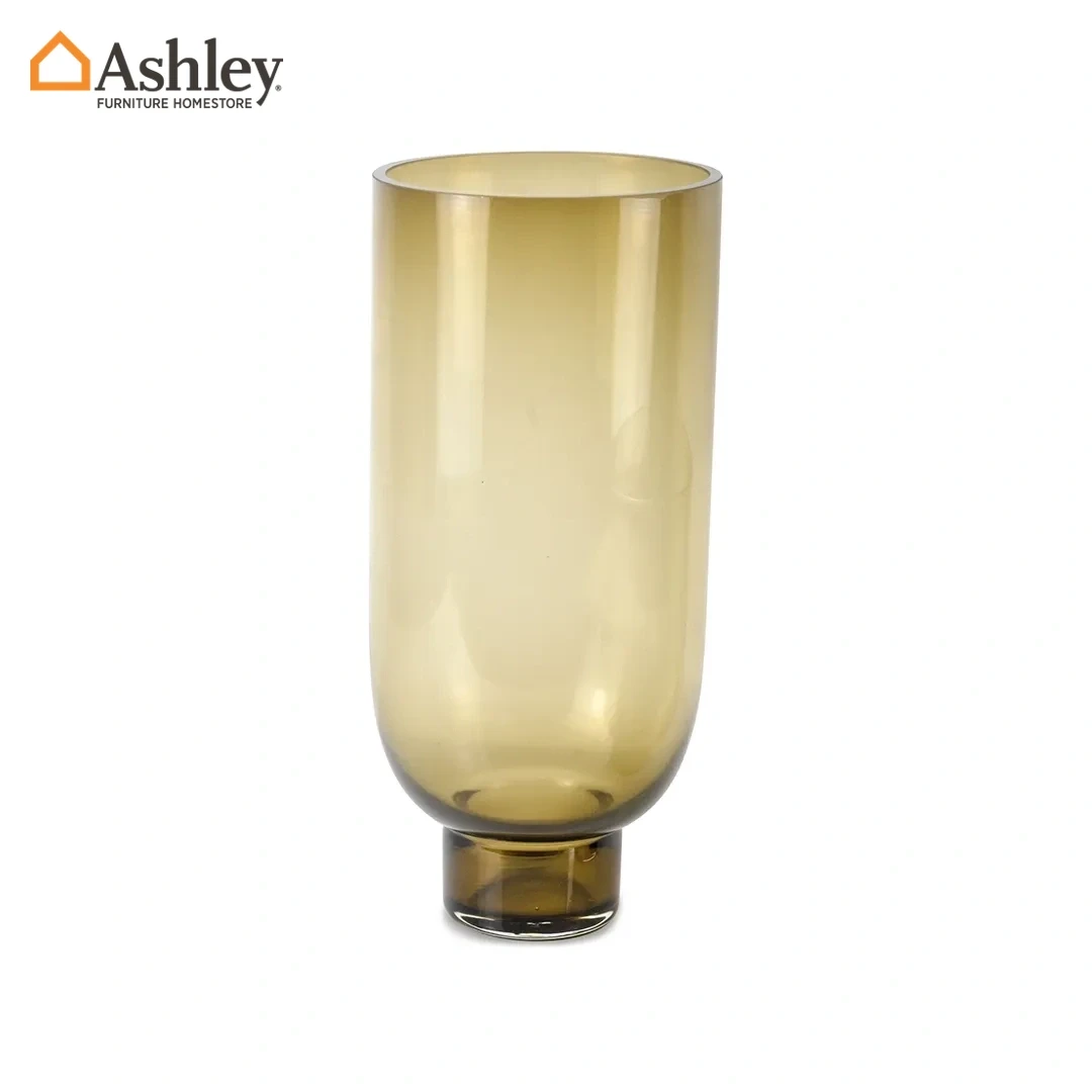 FLOWCIA VASE SET OF 2 PCS MADE FROM GLASS