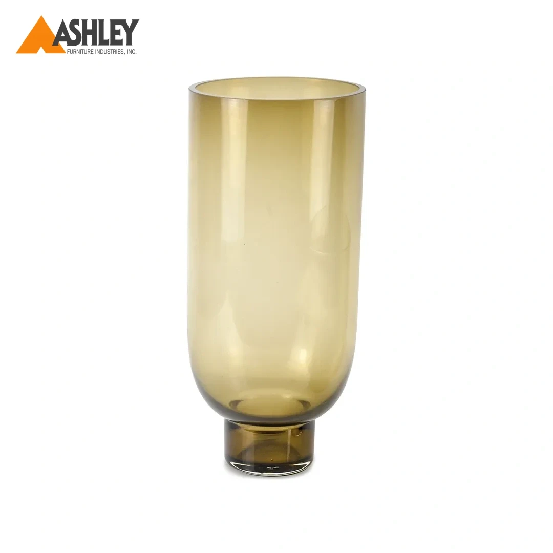 FLOWCIA VASE SET OF 2 PCS MADE FROM GLASS