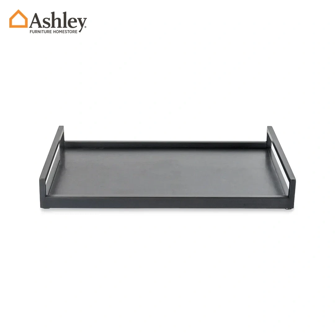 GRIDON TRAY MADE FROM METAL