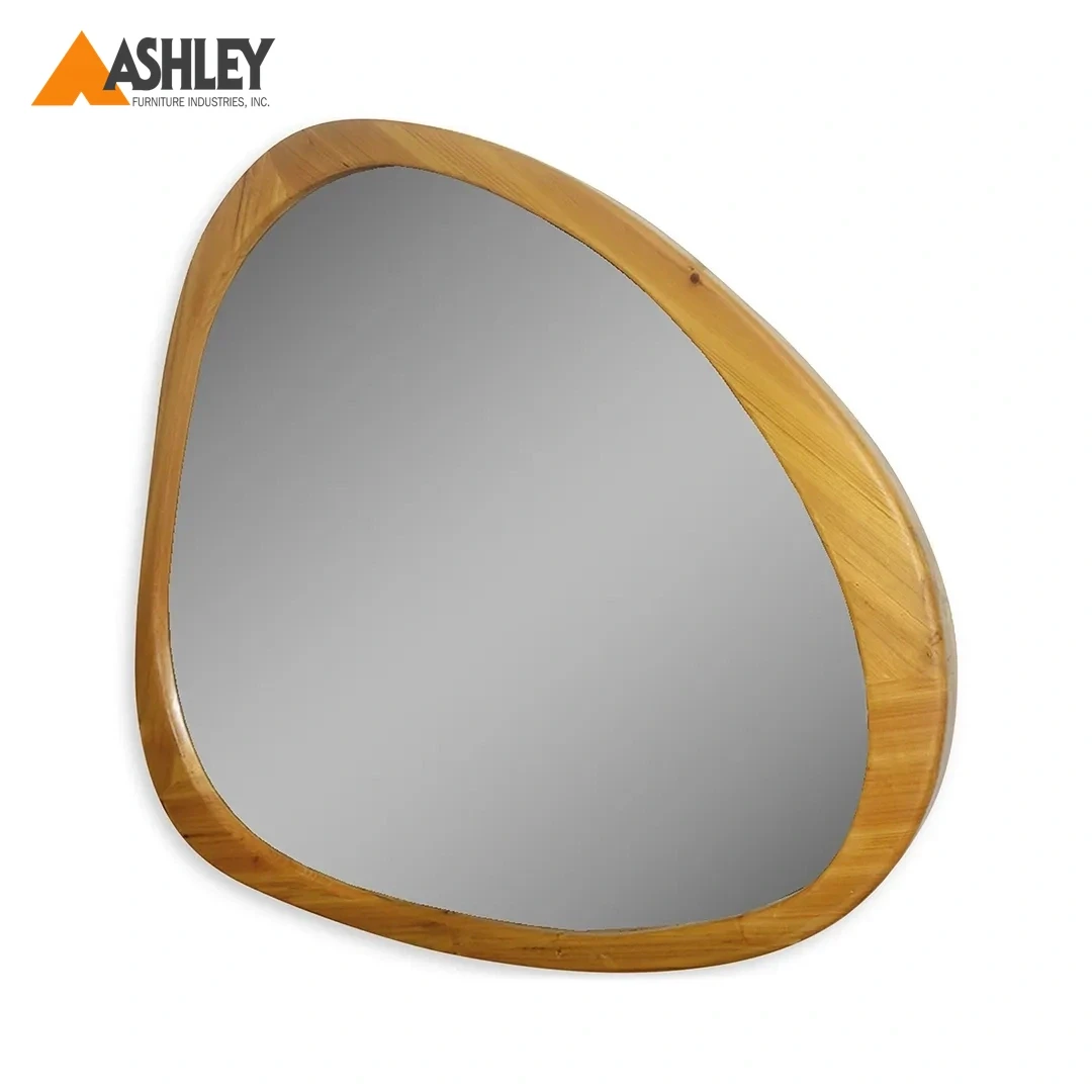 OSSERA MIRROR MADE FROM WOOD