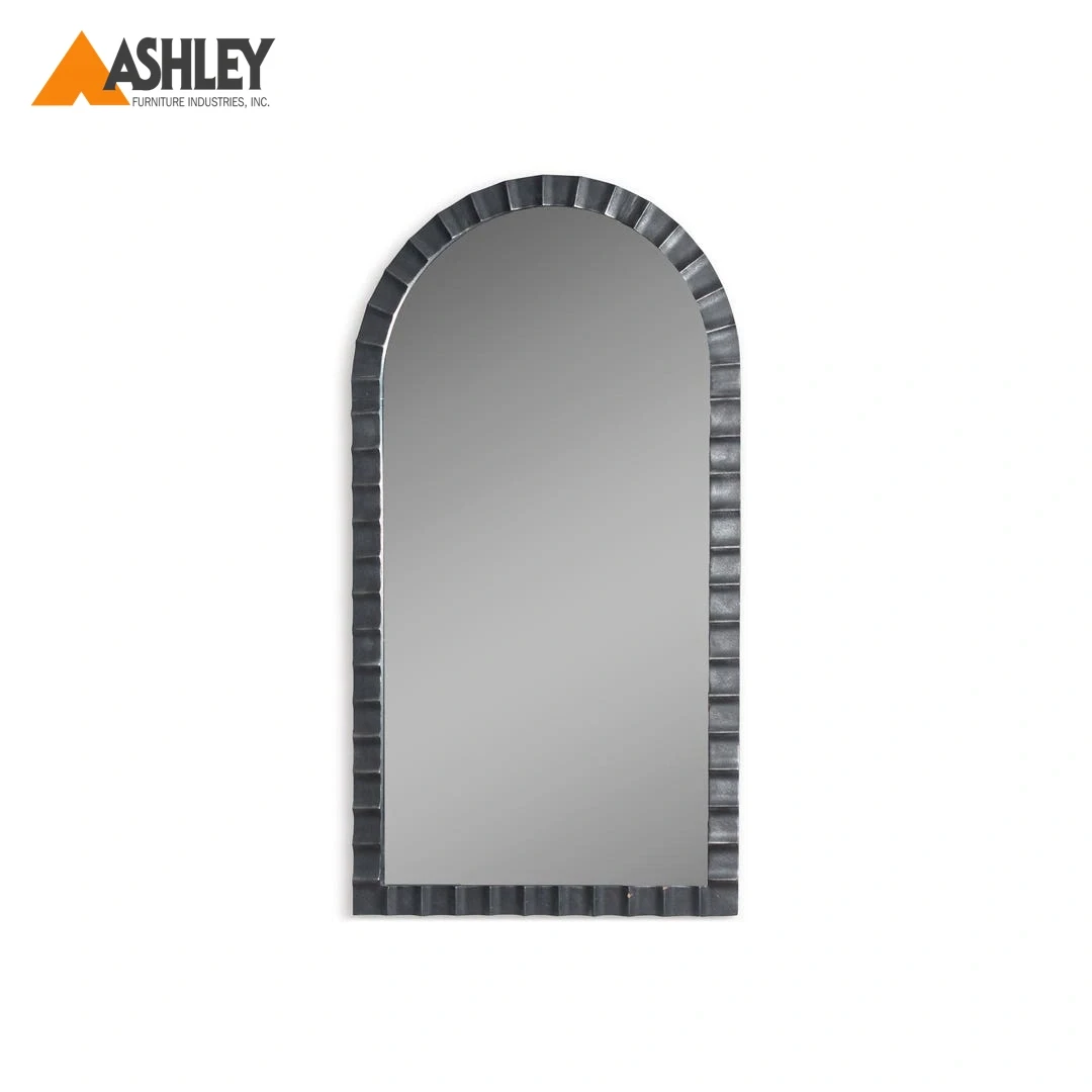 HEARD MIRROR MADE FROM MIRROR