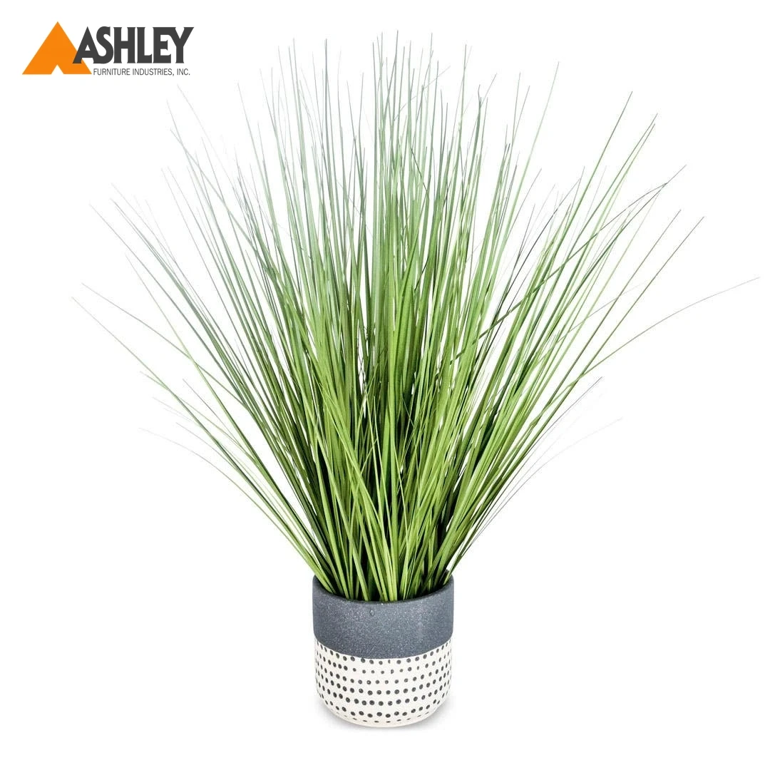 KATEA ARTIFICAIL PLANT WITH POT 62CM MADE FROM PLASTIC