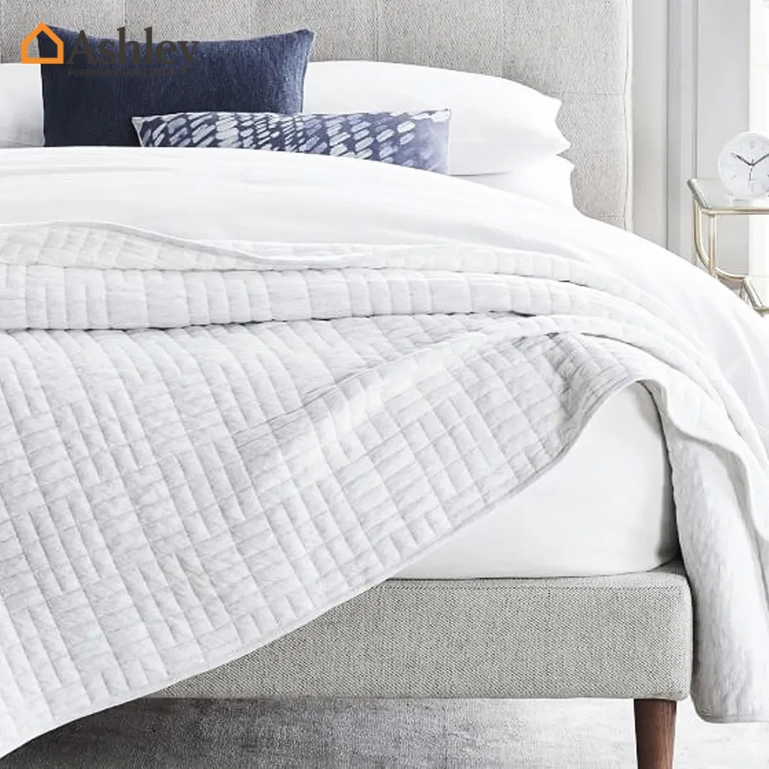 LOOPEX BEDDING KING SIZE 3 PCS MADE FROM FABRIC