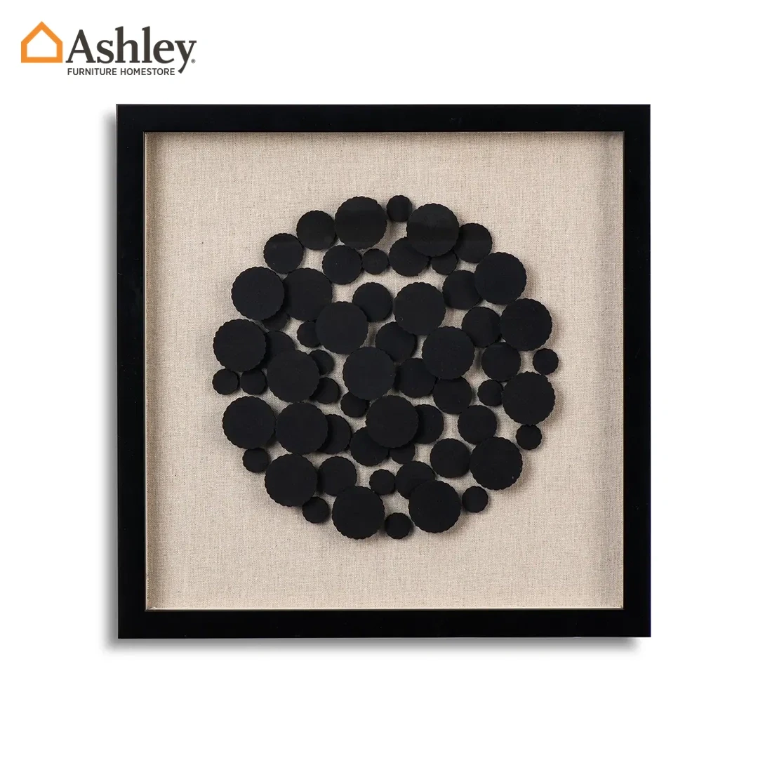 KONTUR WALL ART MADE FROM ENGINEERED WOOD