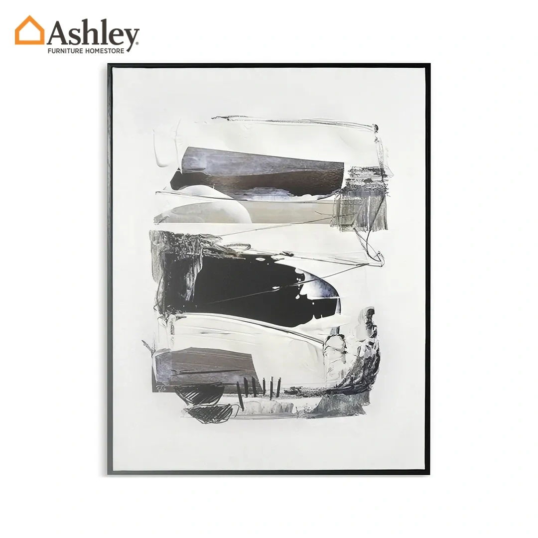 LUVISH WALL PAINTING MADE FROM CANVAS