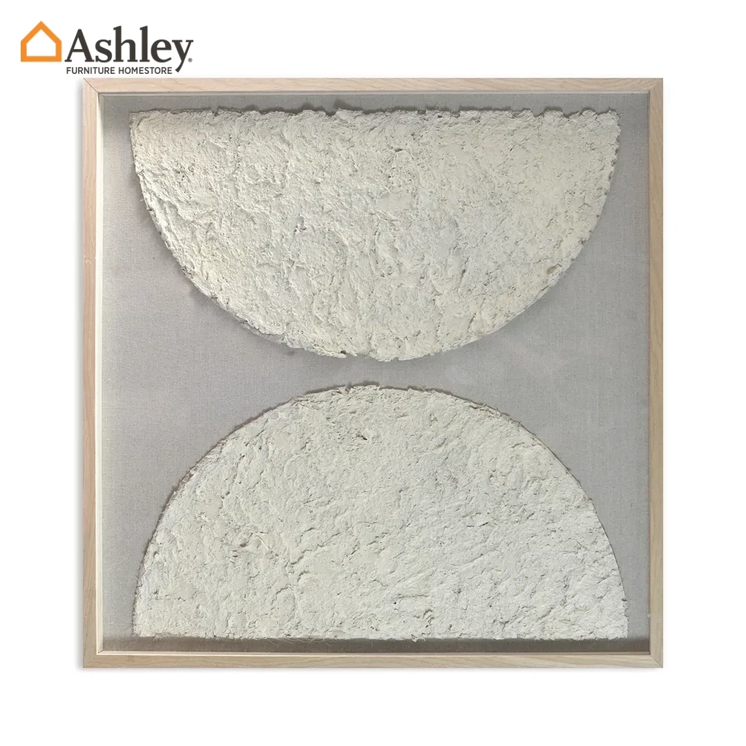 VEILIG WALL ART MADE FROM ENGINEERED WOOD