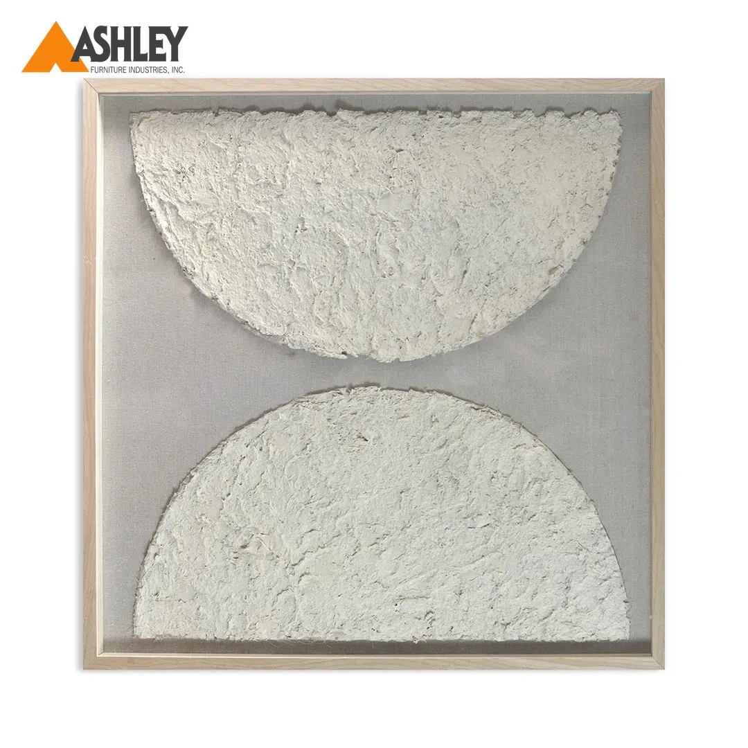 VEILIG WALL ART MADE FROM ENGINEERED WOOD