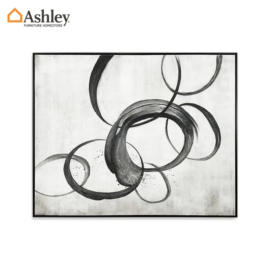 ROOMEON WALL ART MADE FROM CANVAS