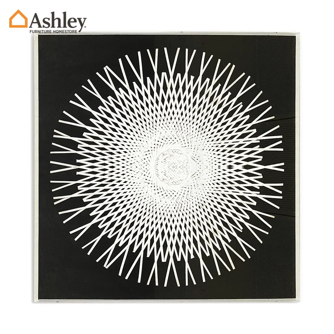 ORBISM WALL ART MADE FROM ENGINEERED WOOD