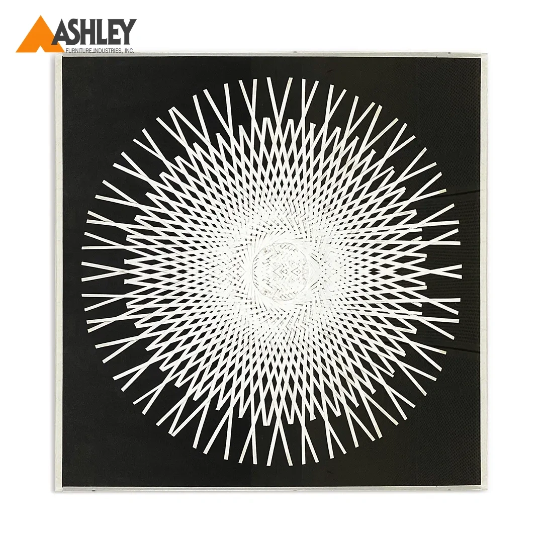 ORBISM WALL ART MADE FROM ENGINEERED WOOD