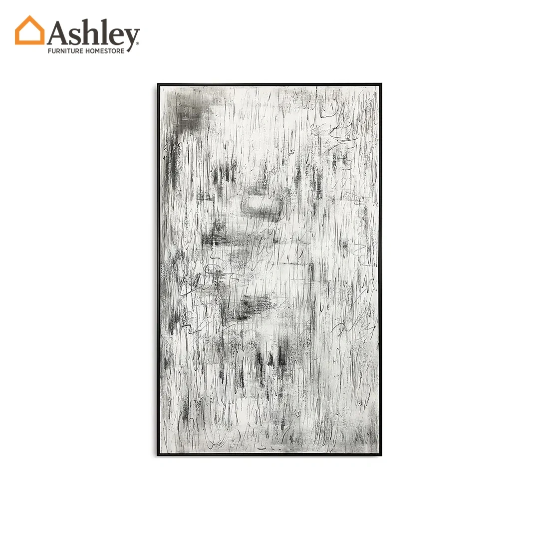 GOTICA WALL PAINTING MADE FROM CANVAS