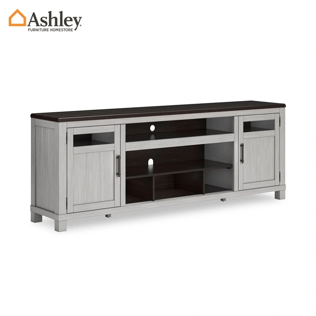 DARBORN TV STAND MADE FROM WOOD,ENGINEERED WOOD