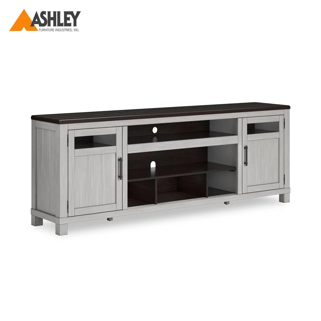 DARBORN TV STAND MADE FROM WOOD,ENGINEERED WOOD