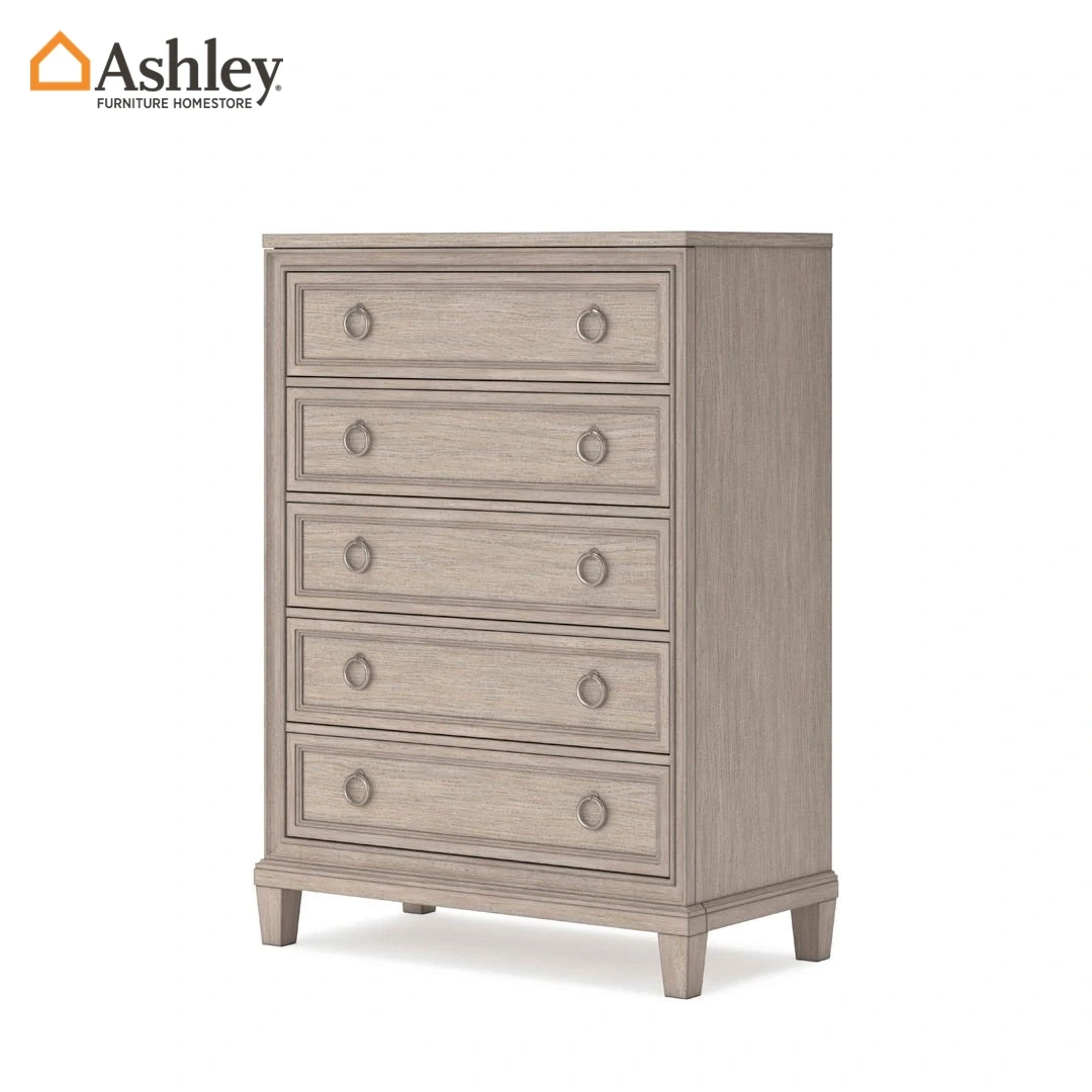 وحدة أدراج جورلينا لون بني