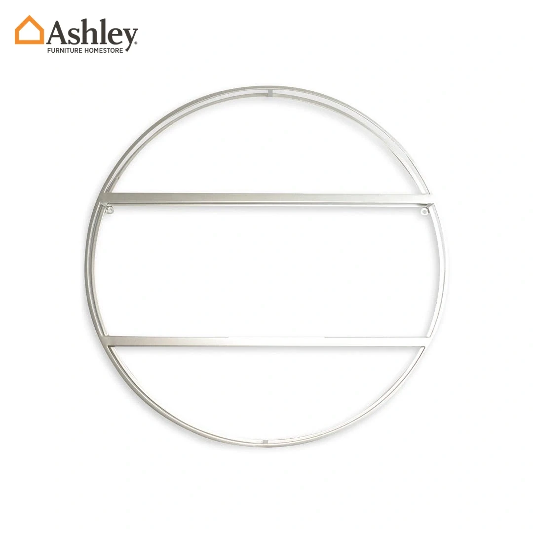 TERRY WALL SHELF MADE FROM METAL