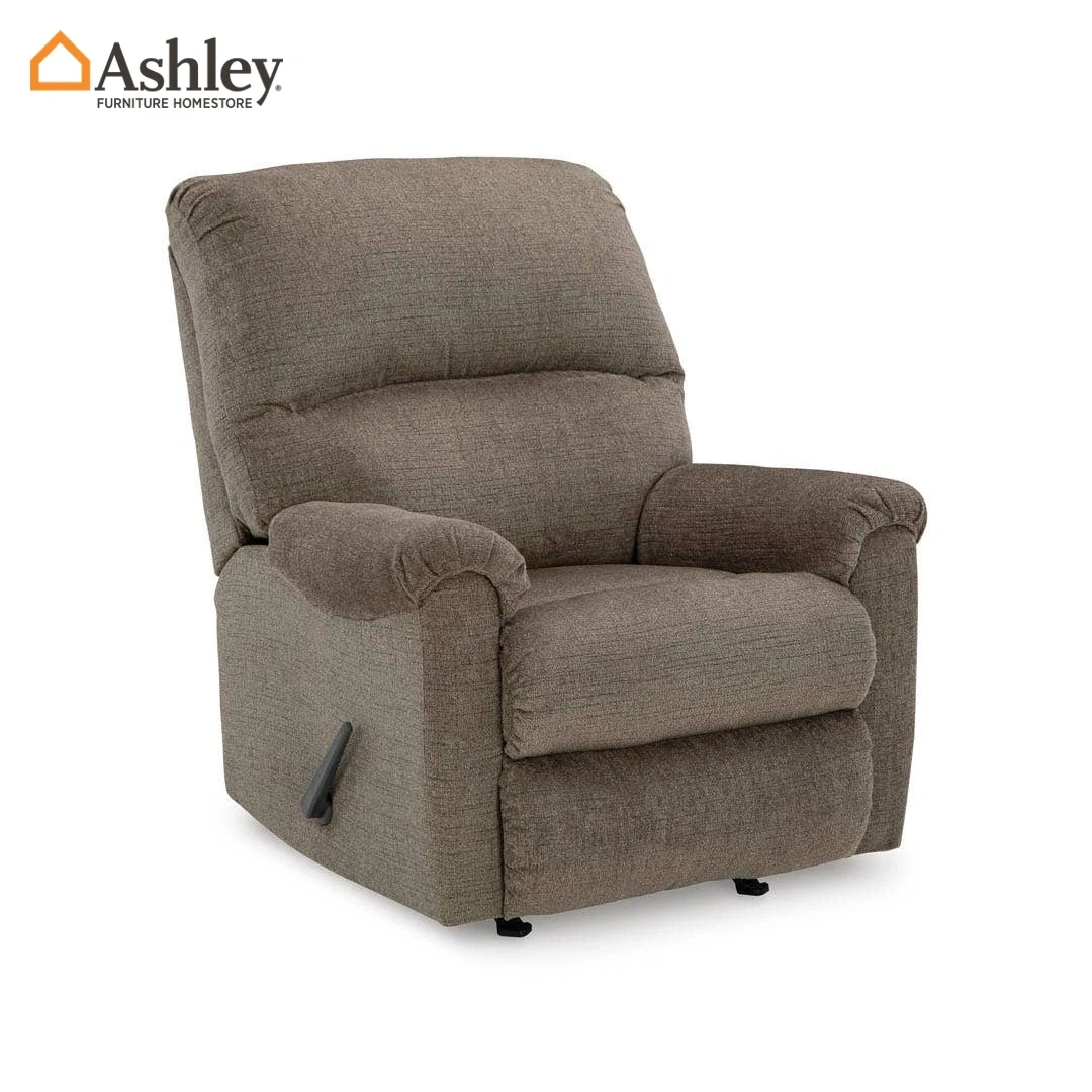 STONEMEADE ROCKER RECLINER MADE FROM FABRIC