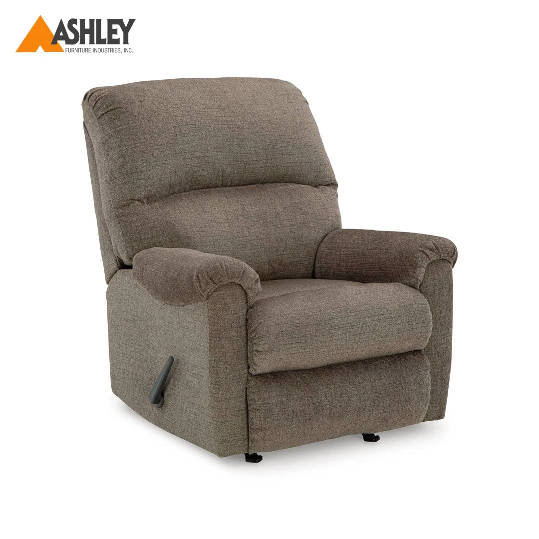 STONEMEADE ROCKER RECLINER MADE FROM FABRIC
