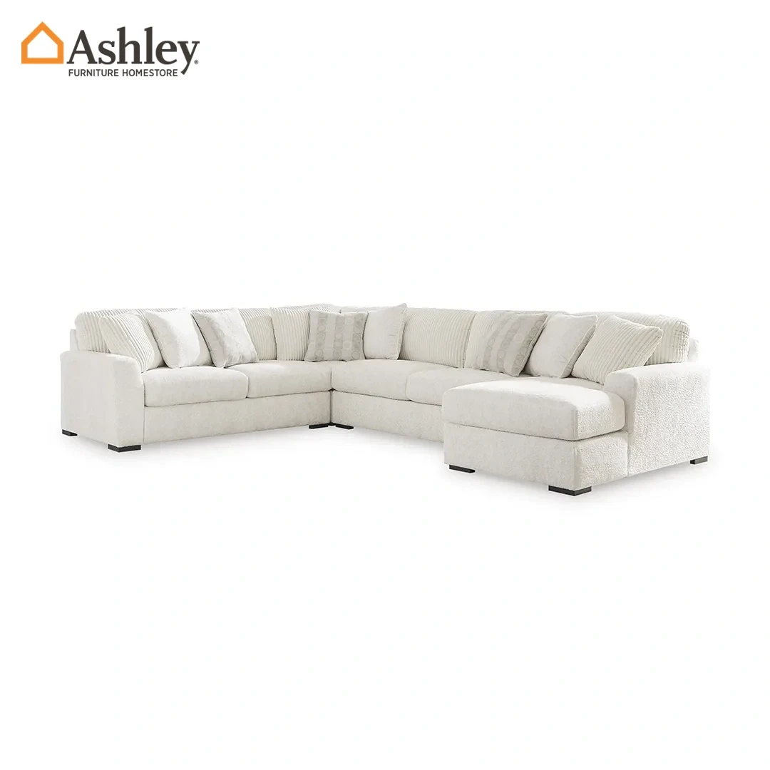 CHESSINGTON SECTIONAL SOFA 5 PCS MADE FROM FABRIC